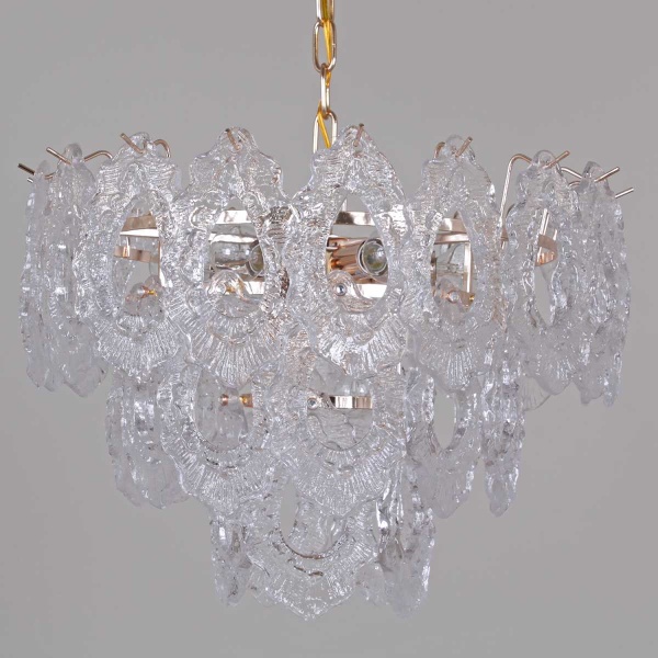 Подвесная люстра Reluce 09502-0.4-500