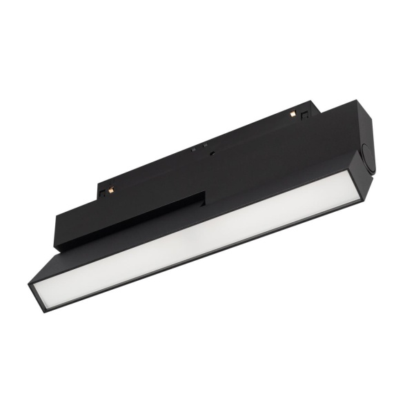 Светильник MAG-ORIENT-FLAT-FOLD-S230-12W Day4000-MIX (BK, 80 deg, 48V, TUYA Zigbee) Arlight 056401