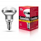 Лампа накаливания Camelion E14 30W 30/R39/FR/E14 12657