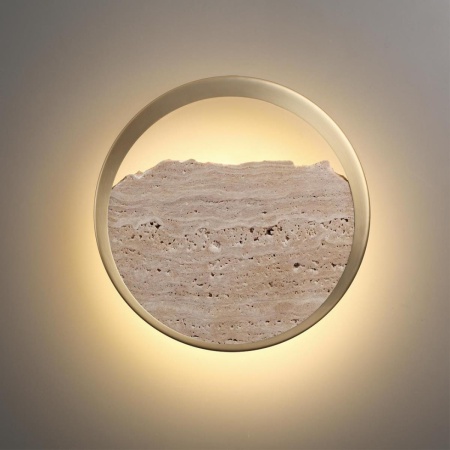 Настенный светильник ODEON LIGHT ECODESIGN VALLEY 6625/9WL