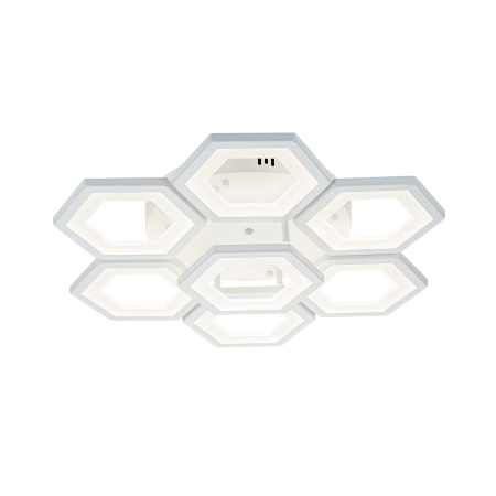 Потолочная светодиодная люстра Escada Hexagon 10204/7LED