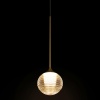 Подвесной светодиодный светильник Loft IT Algorithm 10251 Gold