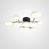Потолочная люстра Imperium Loft Gamma D88 White 223761-23