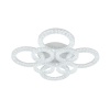 Потолочная светодиодная люстра Escada Alunit 10296/8LED BL
