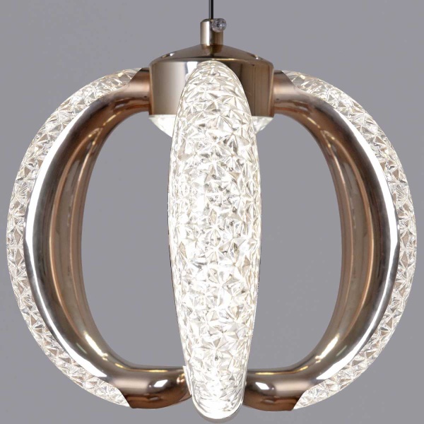 Подвесная люстра Reluce 80390-0.9-05 FG