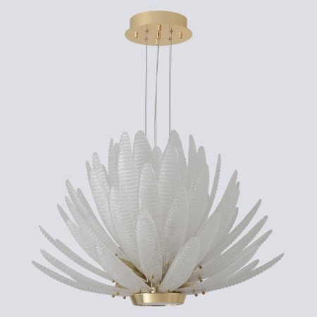 Люстра Crystal Lux ARTICHOKE SP8+1 GOLD