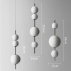 Подвесной светильник Imperium Loft Beads Pendant 85415-22