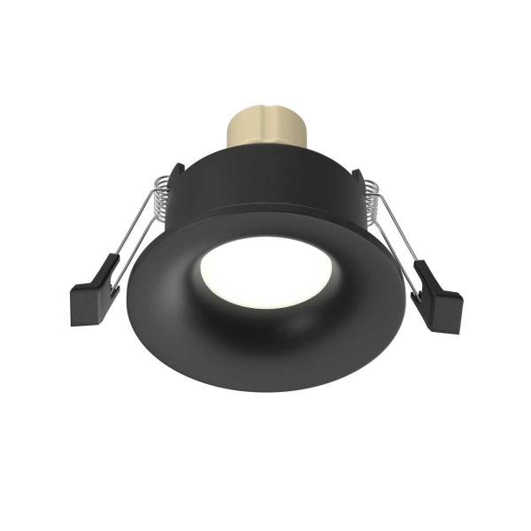 Встраиваемый светильник Maytoni Technical DL027-GU10-B