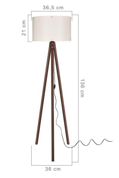 Торшер Toplight Mollie TL1616S-01WG Торшер Toplight Mollie TL1616S-01WG