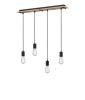 Подвесной светильник Vele Luce Tendenza VL6492P14