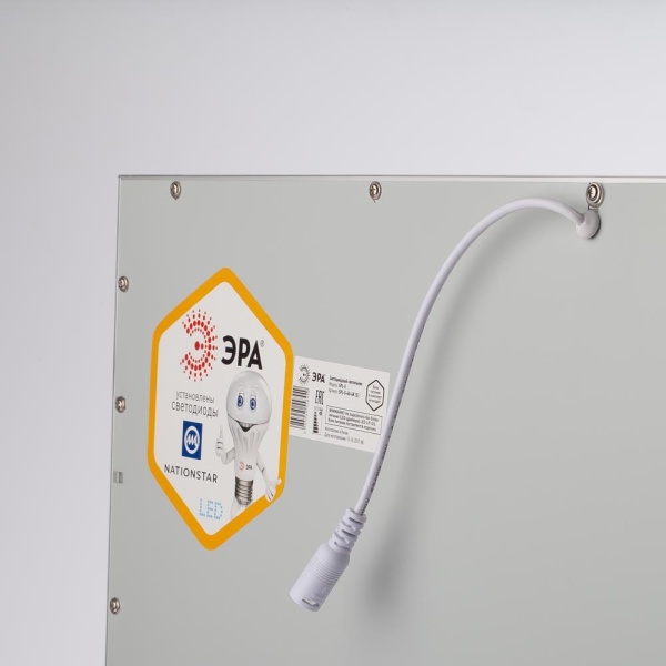 Светодиодная панель Эра SPL-510-S-40K-040 Б0048925