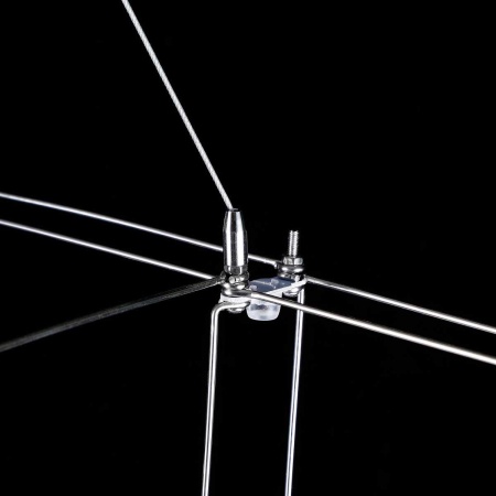 Подвесная люстра Imperium Loft Quasar Cosmos Square Led Pendant Light 120/60/60 144369-22