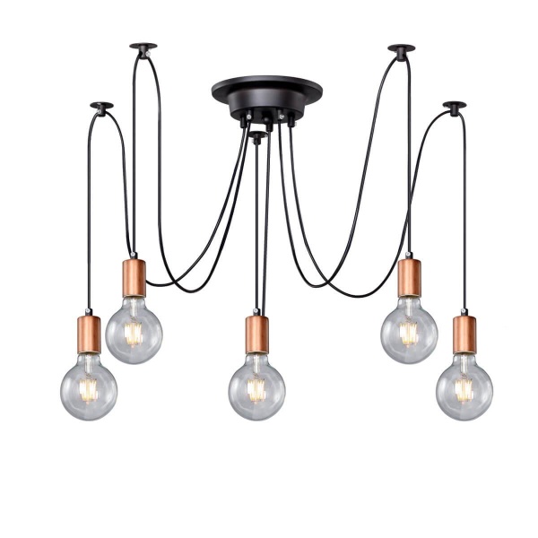 Подвесная люстра F-Promo Futuro 2167-5U