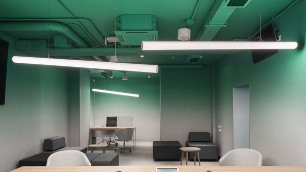 Подвесной светодиодный светильник Siled Truba-02 7370310 Подвесной светодиодный светильник Siled Truba-02 7370310