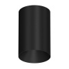 Накладной светодиодный светильник Italline IT02-027 black 3000K