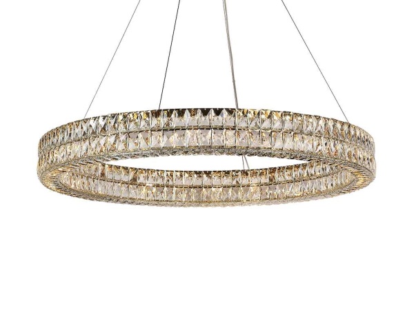 Люстра NEWPORT 8550/95 C gold polished