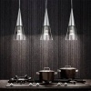 Подвесной светильник Ideal Lux Cono SP1 Cromo 017440