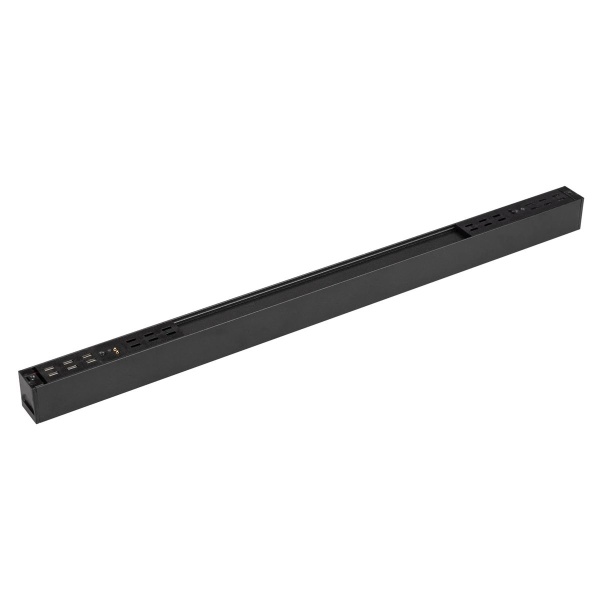Трековый светодиодный светильник Arlight Mag-Flat-25-L400-12W Day4000 036714