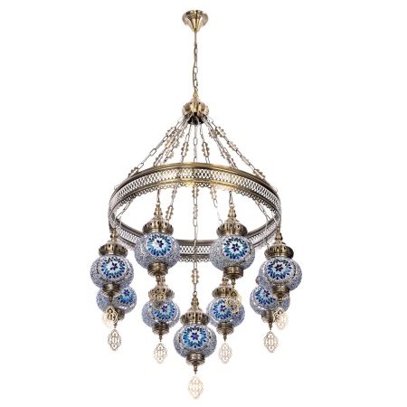 Подвесная люстра Citilux Каир CL419186