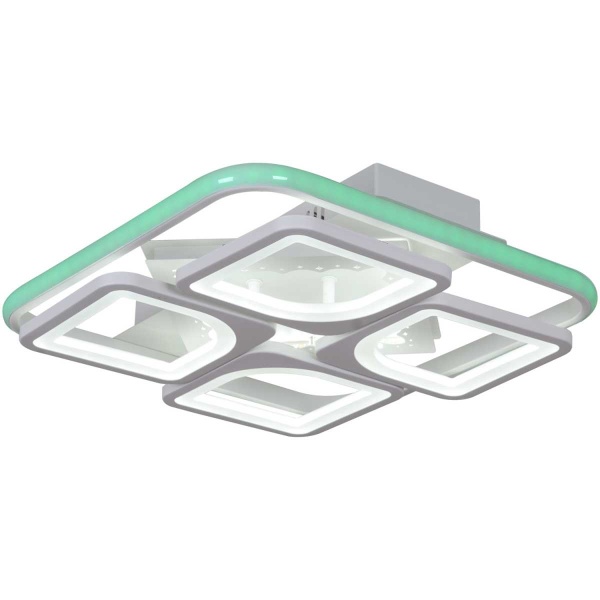 Люстра Reluce 09211-0.3-400 White