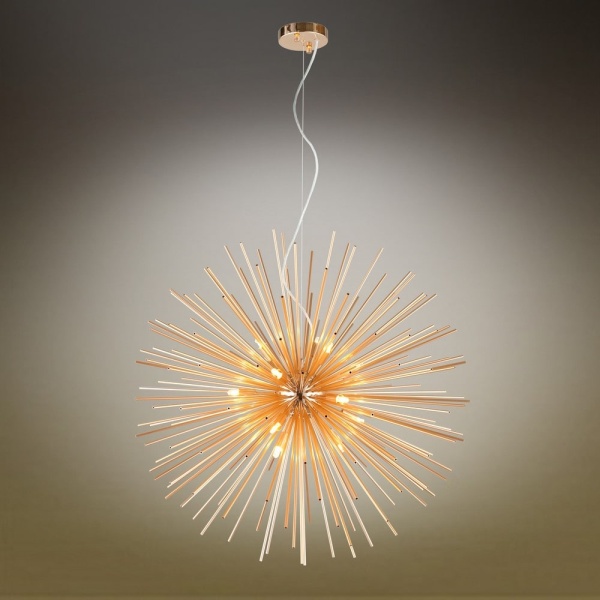 Подвесная люстра Aployt Bozena APL.816.03.15