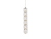 Подвесной светильник NEWPORT 8247N/S chrome