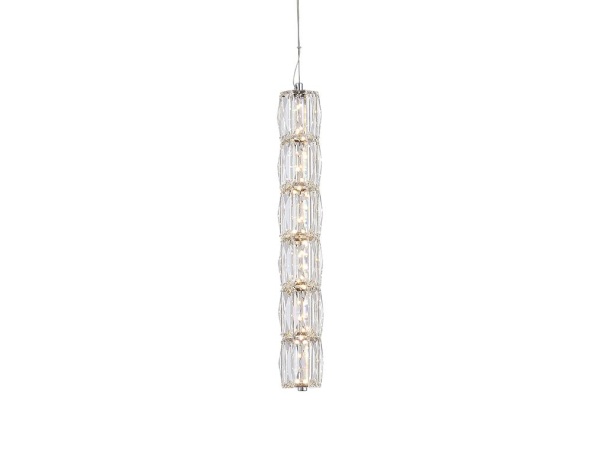 Подвесной светильник NEWPORT 8247N/S chrome