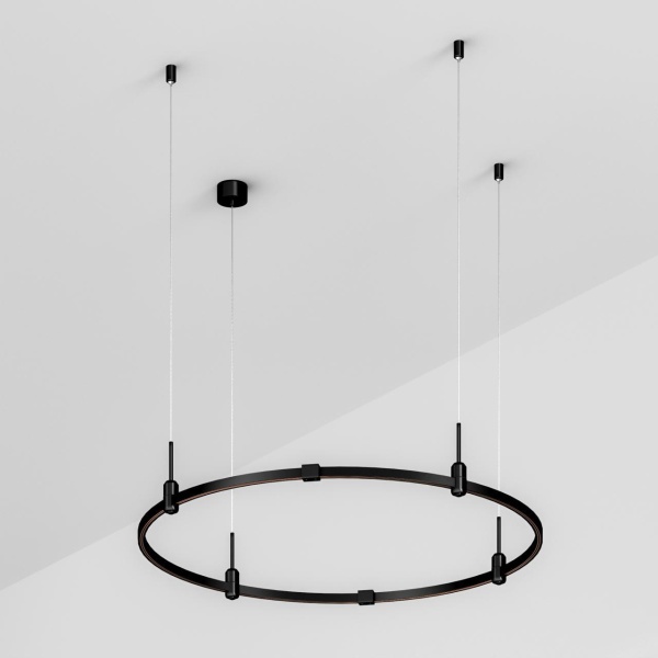 Шинопровод подвесной Arlight Art-Apriori-Round-Hang-R1000 048489