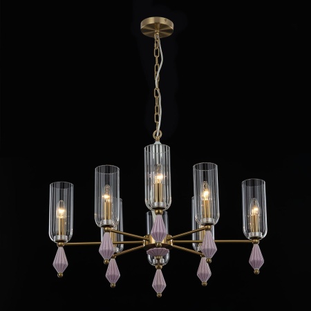 Подвесная люстра Citilux Fernet CL254180