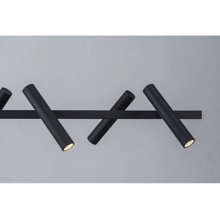 Подвесной светильник iLedex Telescope 2688-140 BK