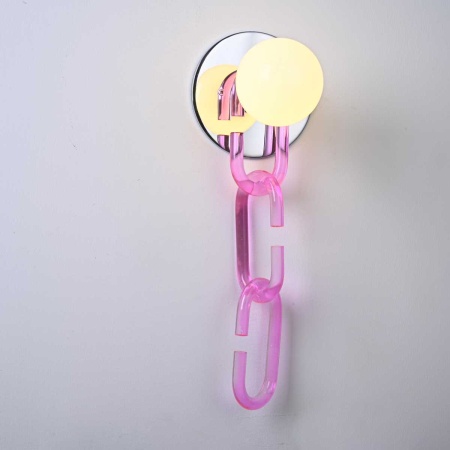 Настенный светильник Imperium Loft Chain Wall 178090-26