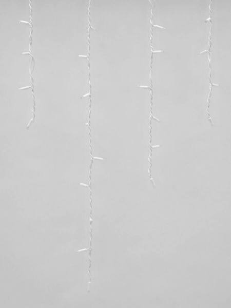 Уличная светодиодная гирлянда Uniel занавес 220V теплый белый ULD-C2030-240/TWK Warm White IP67 UL-00003684