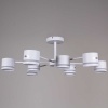 Люстра Reluce 89730-0.3-09 GX53 WT