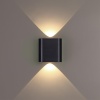 Настенный светильник Odeon Light Magnum Hightech 7191/2WL