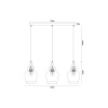 Подвесной светильник Vele Luce Simone VL5564P13