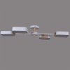 Светильник потолочный Reluce 03363-0.3-04 WH+WOOD