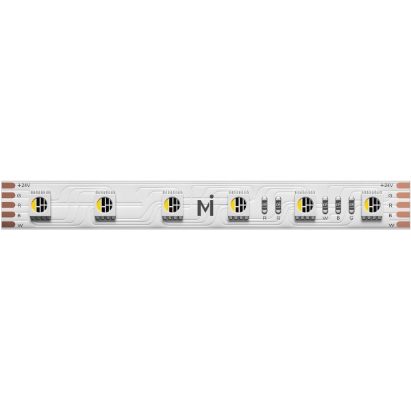 Светодиодная лента Maytoni 19,2W/m 60LED/m 5050SMD дневной белый + RGB 5M 201135