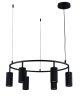 Люстра подвесная Moderli Cora V11601-6P