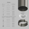 Потолочный светодиодный светильник Denkirs Shine Tube DK2615-DN