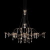 Подвесная люстра Loft IT Mira 10588/800 Silver Asfour