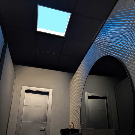 Встраивамое светодиодное окно Mantra BLUE SKY 9095