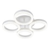Потолочная светодиодная люстра Escada Albus 10276/4LED APP