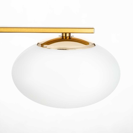 Потолочная светодиодная люстра Citilux Atman Smart CL226A143 Потолочная светодиодная люстра Citilux Atman Smart CL226A143