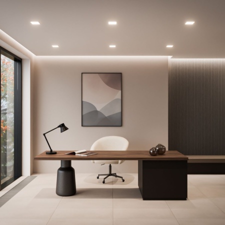 Встраиваемая светодиодная панель Apeyron 06-166