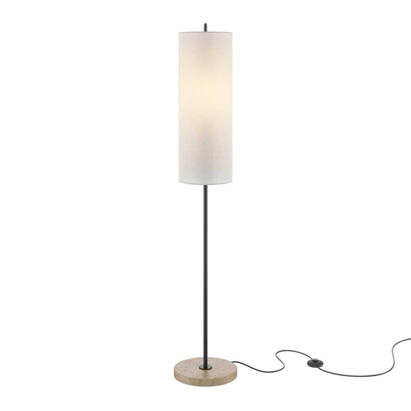 Торшер Maytoni Modern Glamping MOD437FL-01B