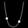 Подвесной светодиодный светильник Loft IT Embrace 10242/800 Black
