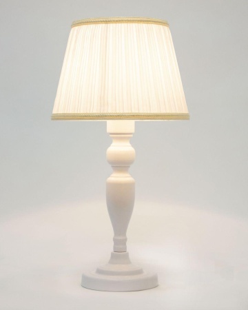 Настольная лампа Abrasax Lilie TL.7501-1WH