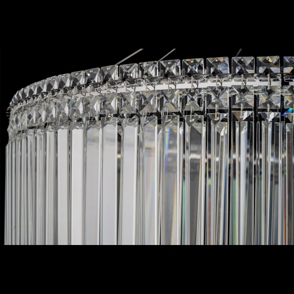 Подвесная светодиодная люстра Arti Lampadari Ovindoli L 1.5.80.101 N