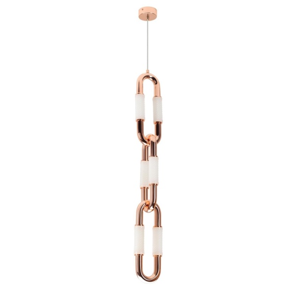 Светильник SP-AMPIRIUS-HANG-H881-L120-10W MIX (BRASS, 360 deg, 230V) Arlight 047888