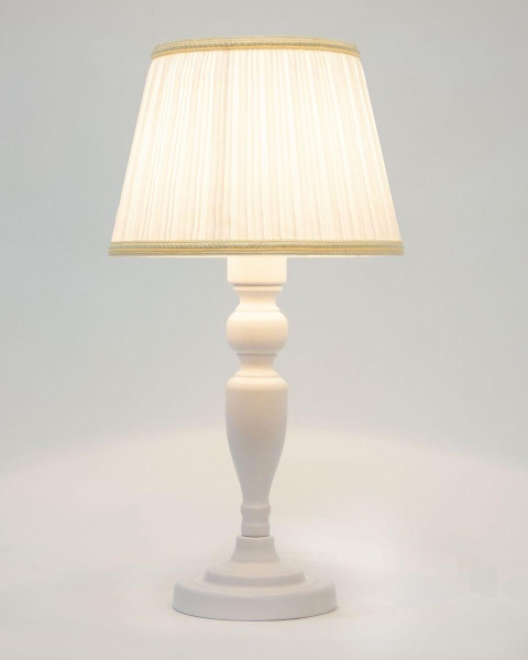 Настольная лампа Abrasax Lilie TL.7501-1WH
